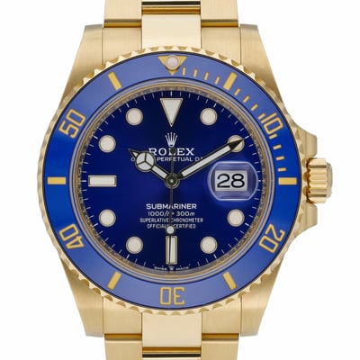 ROLEX SUBMARINER
