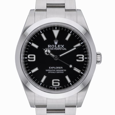 ROLEX EXPLORER