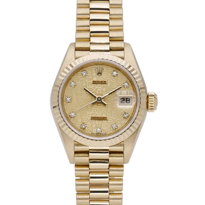ROLEX DATEJUST