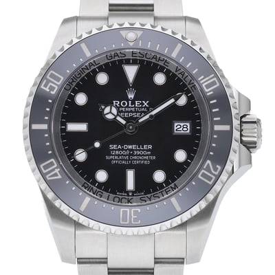 ROLEX SEA DWELLER DEEPSEA