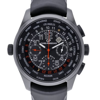 GIRARD-PERREGAUX WW.TC DARK NIGHT