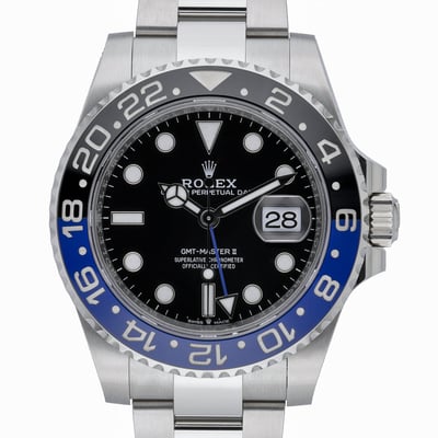 ROLEX GMT-MASTER II