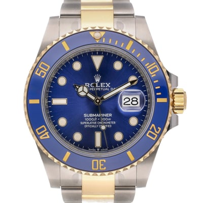 ROLEX SUBMARINER