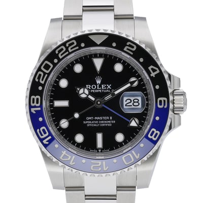 ROLEX GMT MASTER II