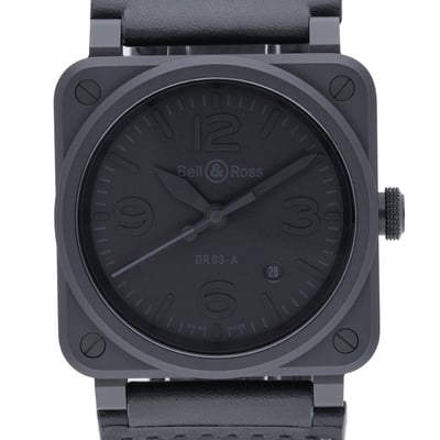 BELL & ROSS BR 03 DIVER