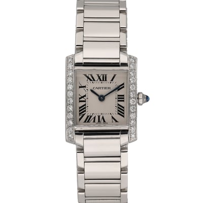 CARTIER TANK FRANCAISE