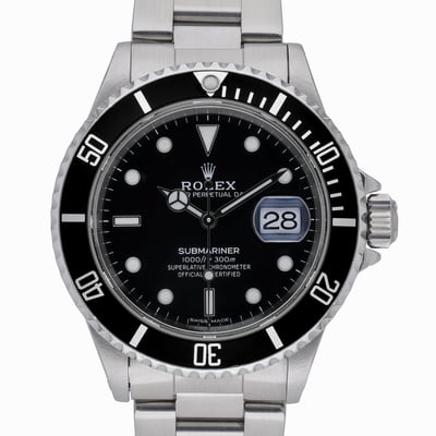ROLEX SUBMARINER