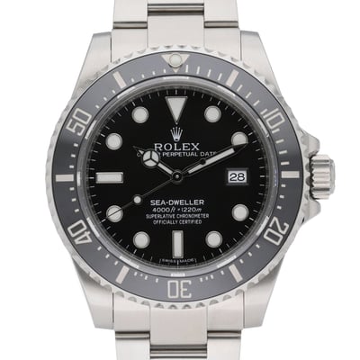 ROLEX SEA-DWELLER 