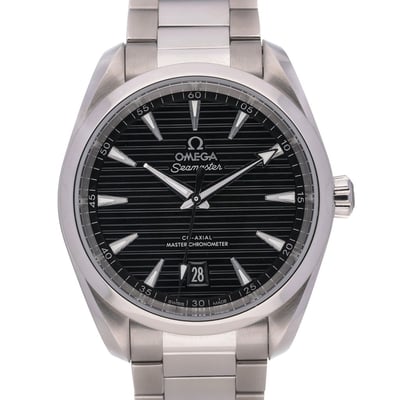 OMEGA SEAMASTER AQUA TERRA