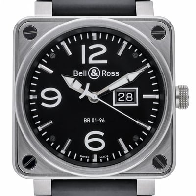 BELL & ROSS BR 01-96