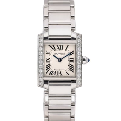 CARTIER TANK FRANCAISE