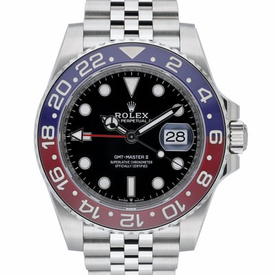 ROLEX GMT-MASTER II