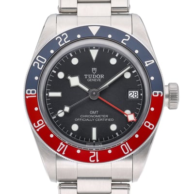 TUDOR BLACK BAY GMT