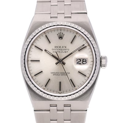 ROLEX DATEJUST OYSTERQUARTZ