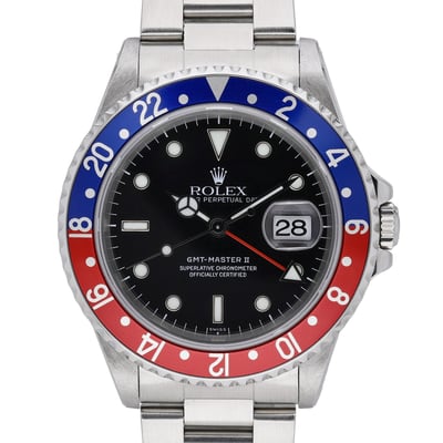 ROLEX GMT-MASTER II