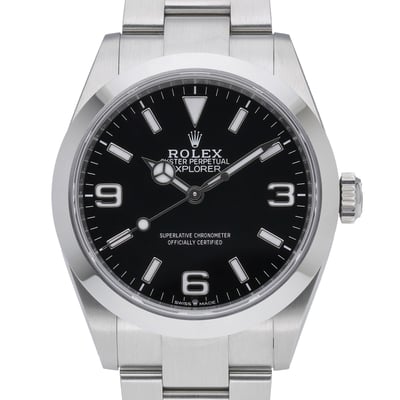 ROLEX EXPLORER 40