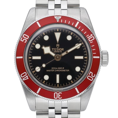 TUDOR BLACK BAY