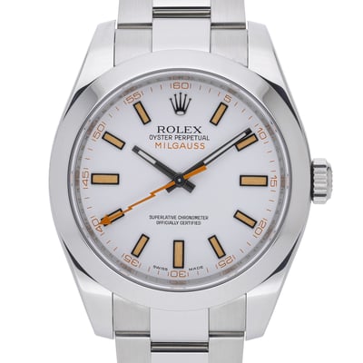 ROLEX MILGAUSS