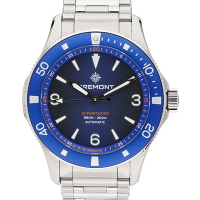 BREMONT SUPERMARINE 300M
