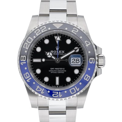 ROLEX GMT-MASTER II