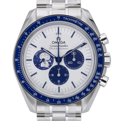 OMEGA SPEEDMASTER SNOOPY