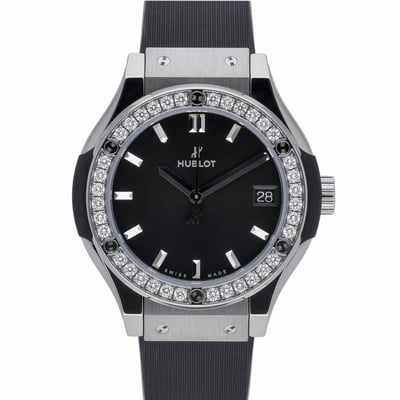 HUBLOT CLASSIC FUSION QUARTZ