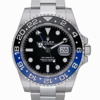 ROLEX GMT-MASTER II