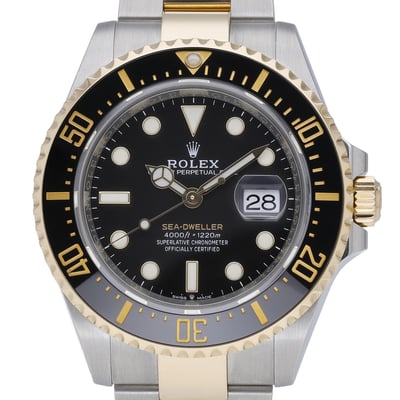 ROLEX SEA-DWELLER