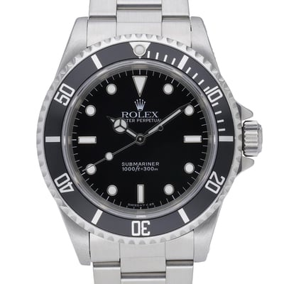 ROLEX SUBMARINER