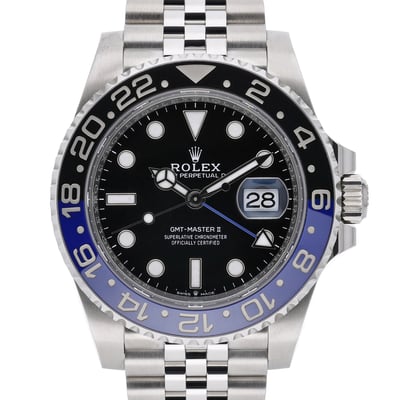 ROLEX GMT-MASTER II