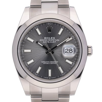 ROLEX DATEJUST 41