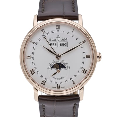 BLANCPAIN VILLERET