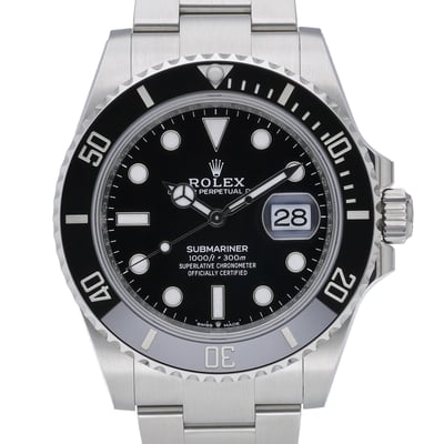 ROLEX SUBMARINER
