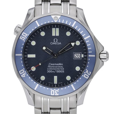 OMEGA SEAMASTER DIVER 300 M