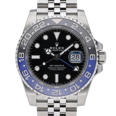 ROLEX GMT MASTER II