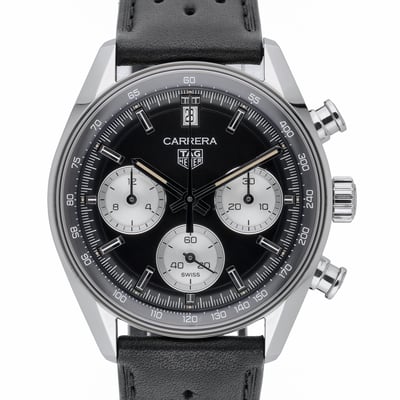 TAG HEUER CARRERA CHRONOGRAPH