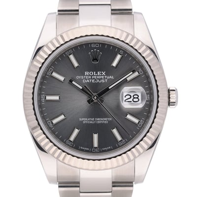 ROLEX DATEJUST 41