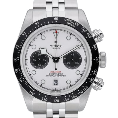 TUDOR BLACK BAY