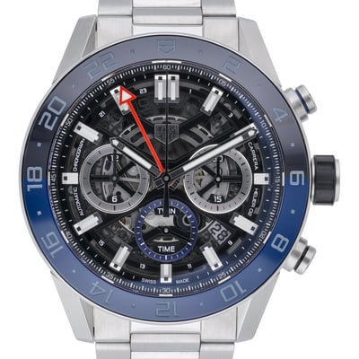 TAG HEUER CARRERA CHRONOGRAPH