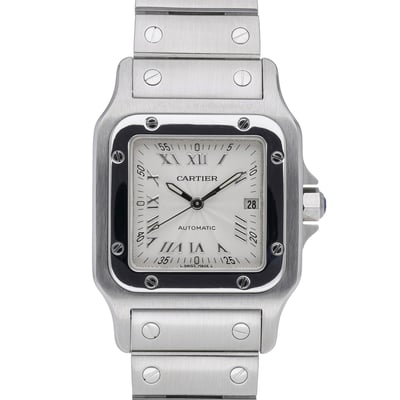 CARTIER SANTOS GALBEE