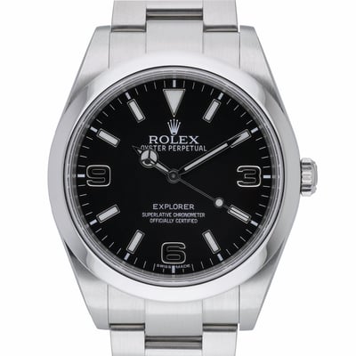 ROLEX EXPLORER
