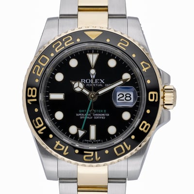 ROLEX GMT-MASTER II