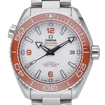 OMEGA SEAMASTER PLANET OCEAN 600 M