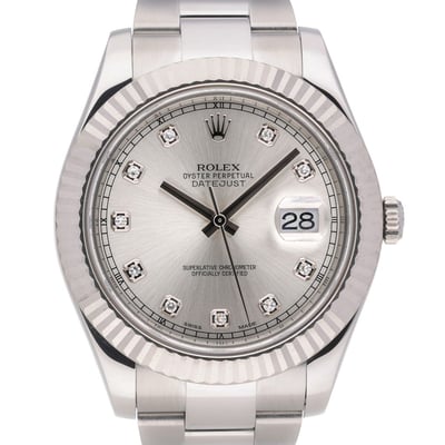 ROLEX DATEJUST II