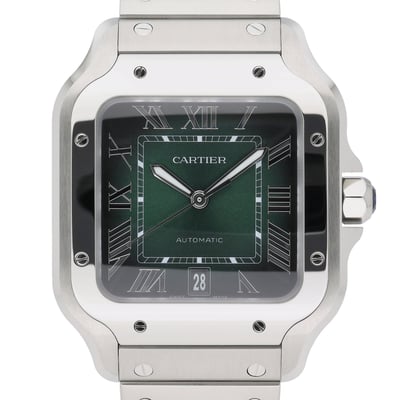 CARTIER SANTOS