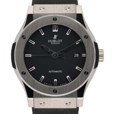 HUBLOT CLASSIC FUSION