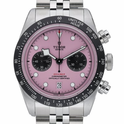 TUDOR BLACK BAY CHRONO
