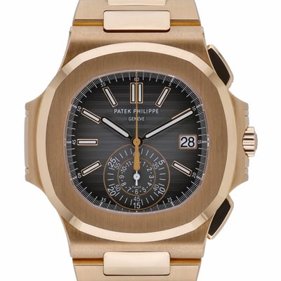 PATEK PHILIPPE NAUTILUS