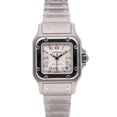 CARTIER SANTOS GALBEE