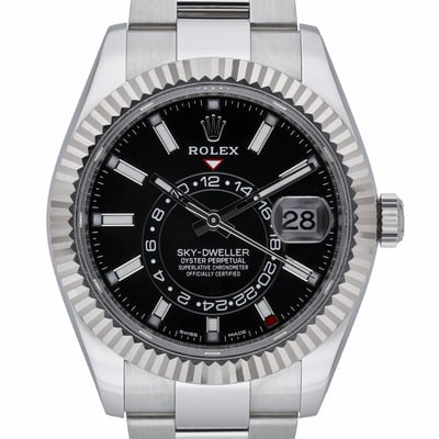 ROLEX SKY-DWELLER